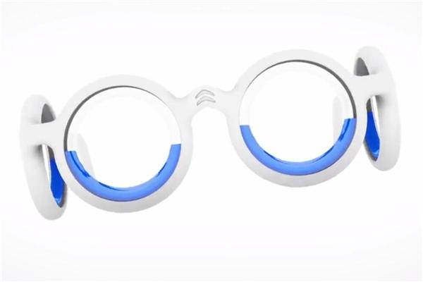 造车公司玩出新花样:防晕车的黑科技眼镜!可惜外观不怎么样