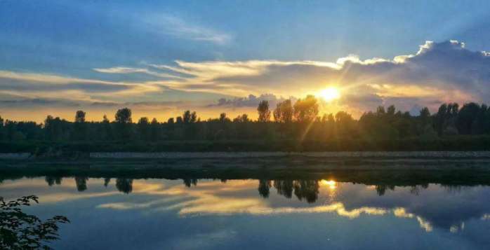 今日入伏三伏天,三伏天七月十一日入伏