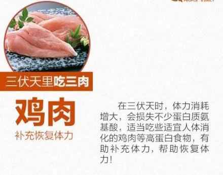 今日入伏三伏天,三伏天七月十一日入伏