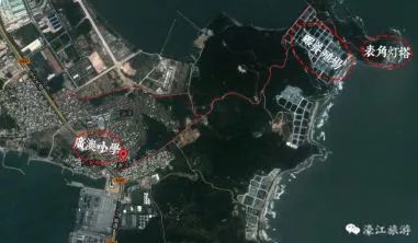 汕头海岸线攻略,汕头市黄金海岸的沙滩攻略