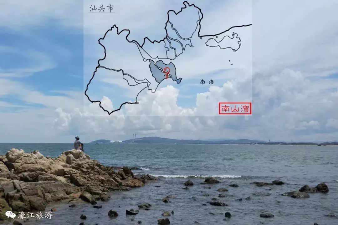 汕头海岸线攻略,汕头市黄金海岸的沙滩攻略