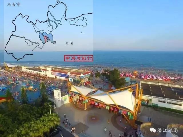 汕头海岸线攻略,汕头市黄金海岸的沙滩攻略