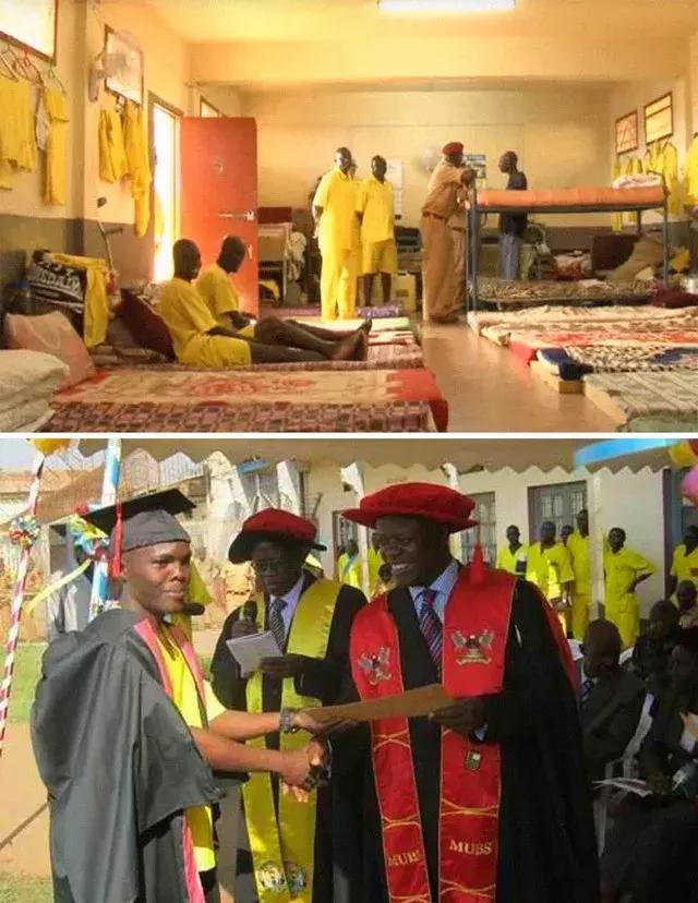 盘点全球各个监狱的生活,迪拜奢华监狱