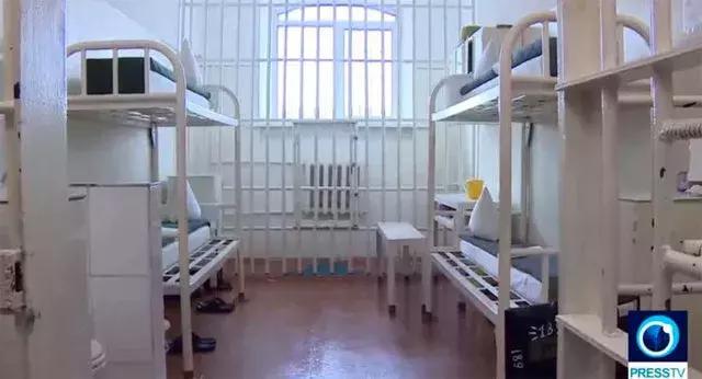 盘点全球各个监狱的生活,迪拜奢华监狱