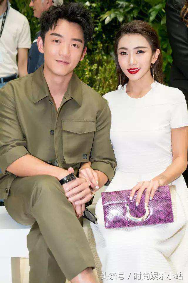 郑恺回忆交往过程,郑恺跟哪些人有吻戏