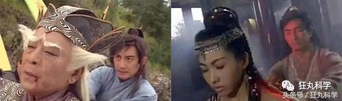 在人体上捏出等边直角三角形？现在的不科学网文真是要笑死我