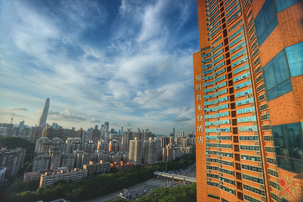 去香港囤货累觉不爱,住深圳购物最轻松