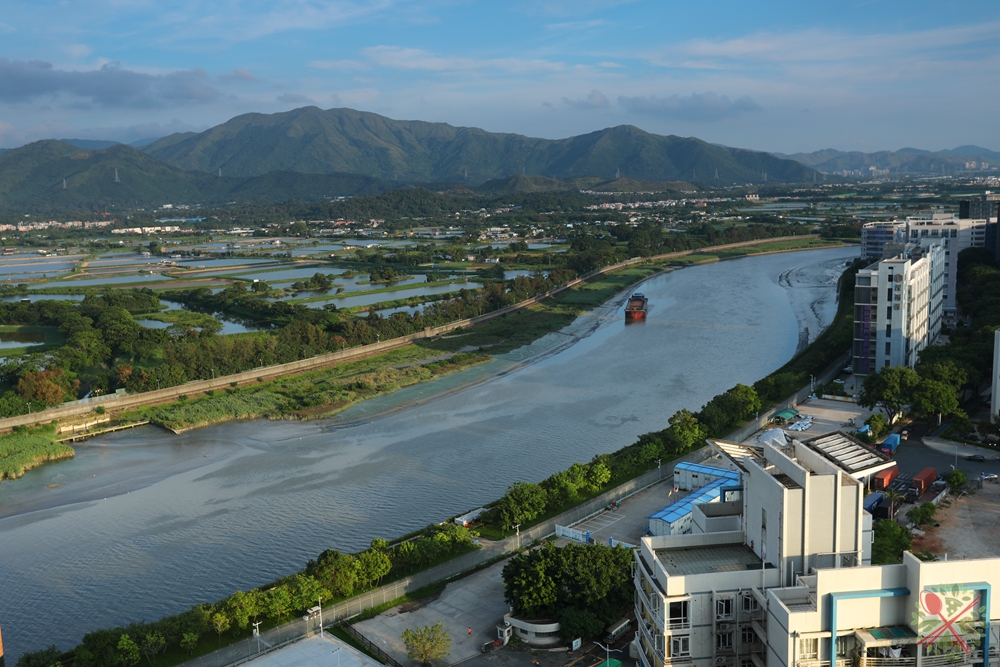 去香港囤货累觉不爱,住深圳购物最轻松