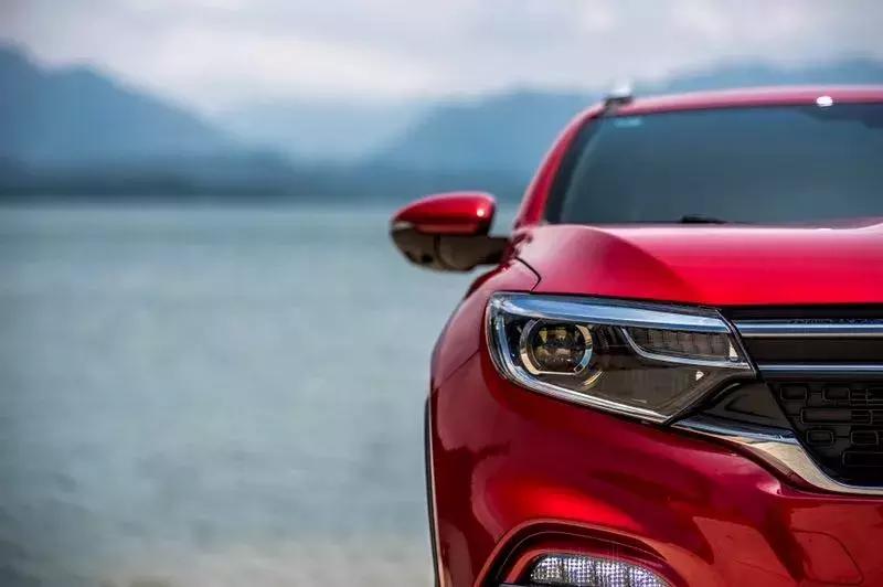 试驾陆风逍遥,性能超越方显逍遥本色