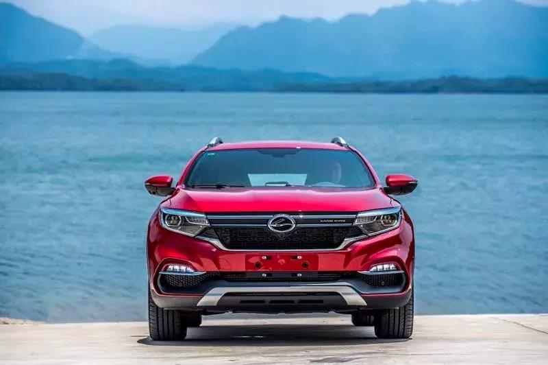 试驾陆风逍遥,性能超越方显逍遥本色