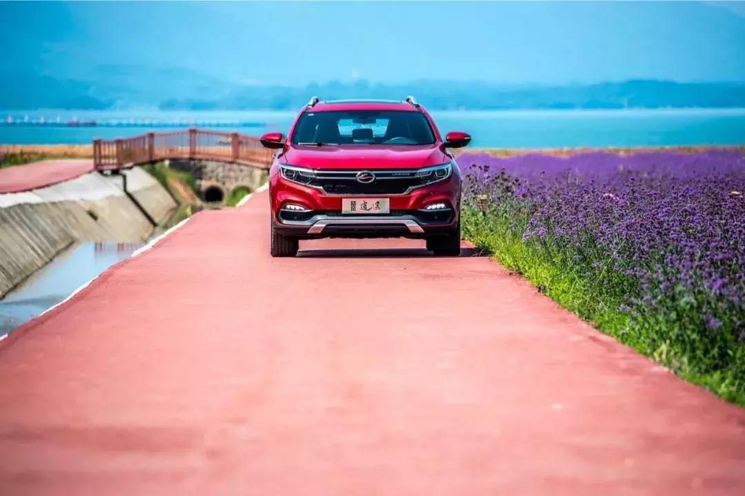 试驾陆风逍遥,性能超越方显逍遥本色