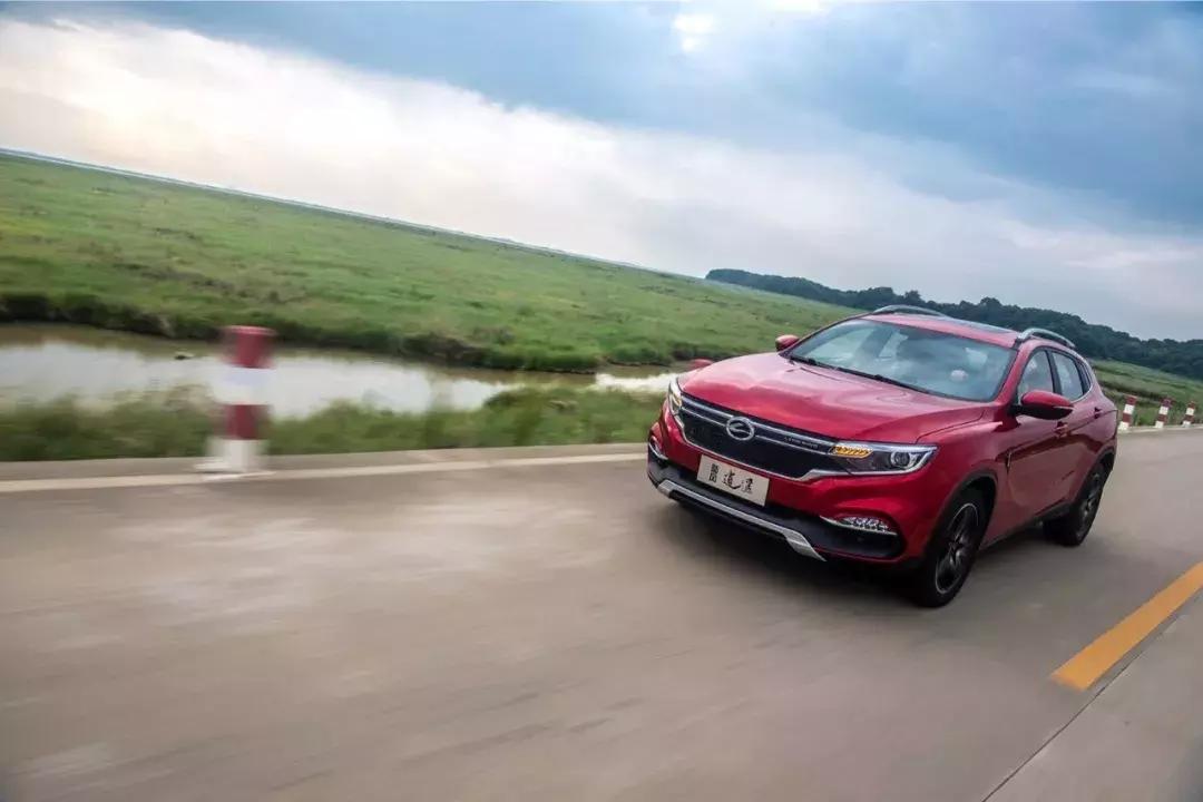 试驾陆风逍遥,性能超越方显逍遥本色