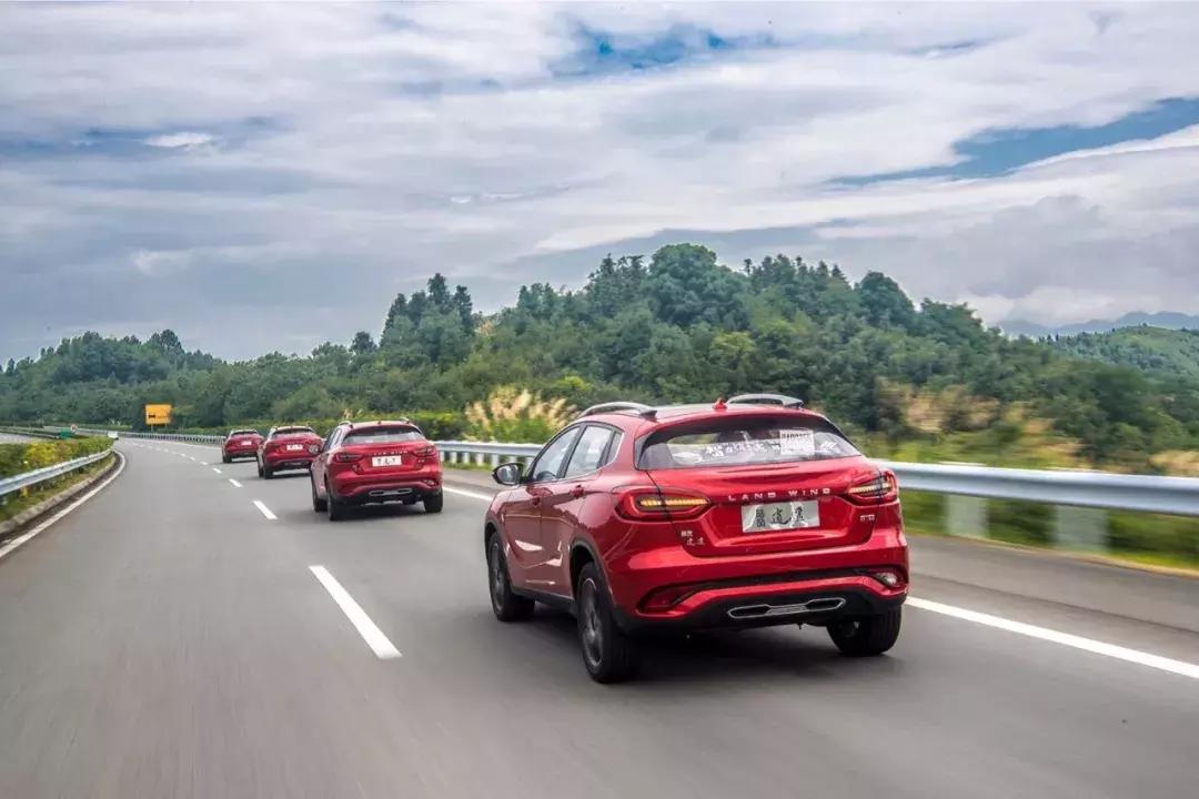 试驾陆风逍遥,性能超越方显逍遥本色