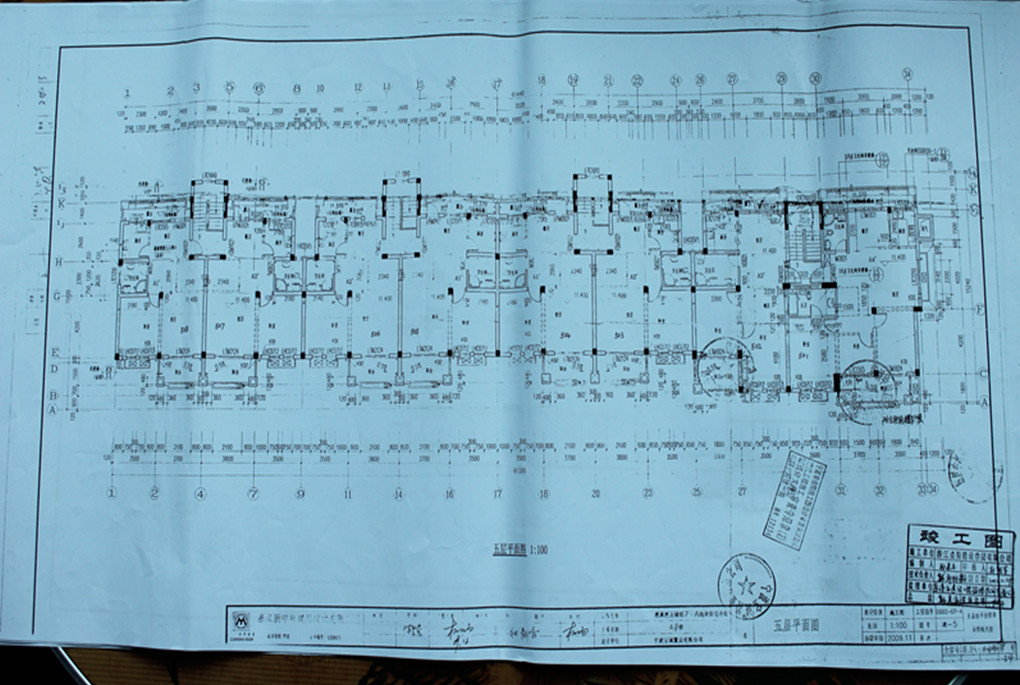 工程竣工结算资料填写范本,工程结算送审需要什么资料
