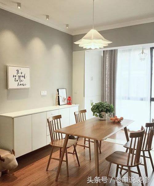 家里柜子要不要设计大空间收纳,房间除了衣柜还能放什么柜子收纳