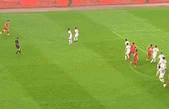 天津权健帕托中超2017,天津权健帕托破门视频