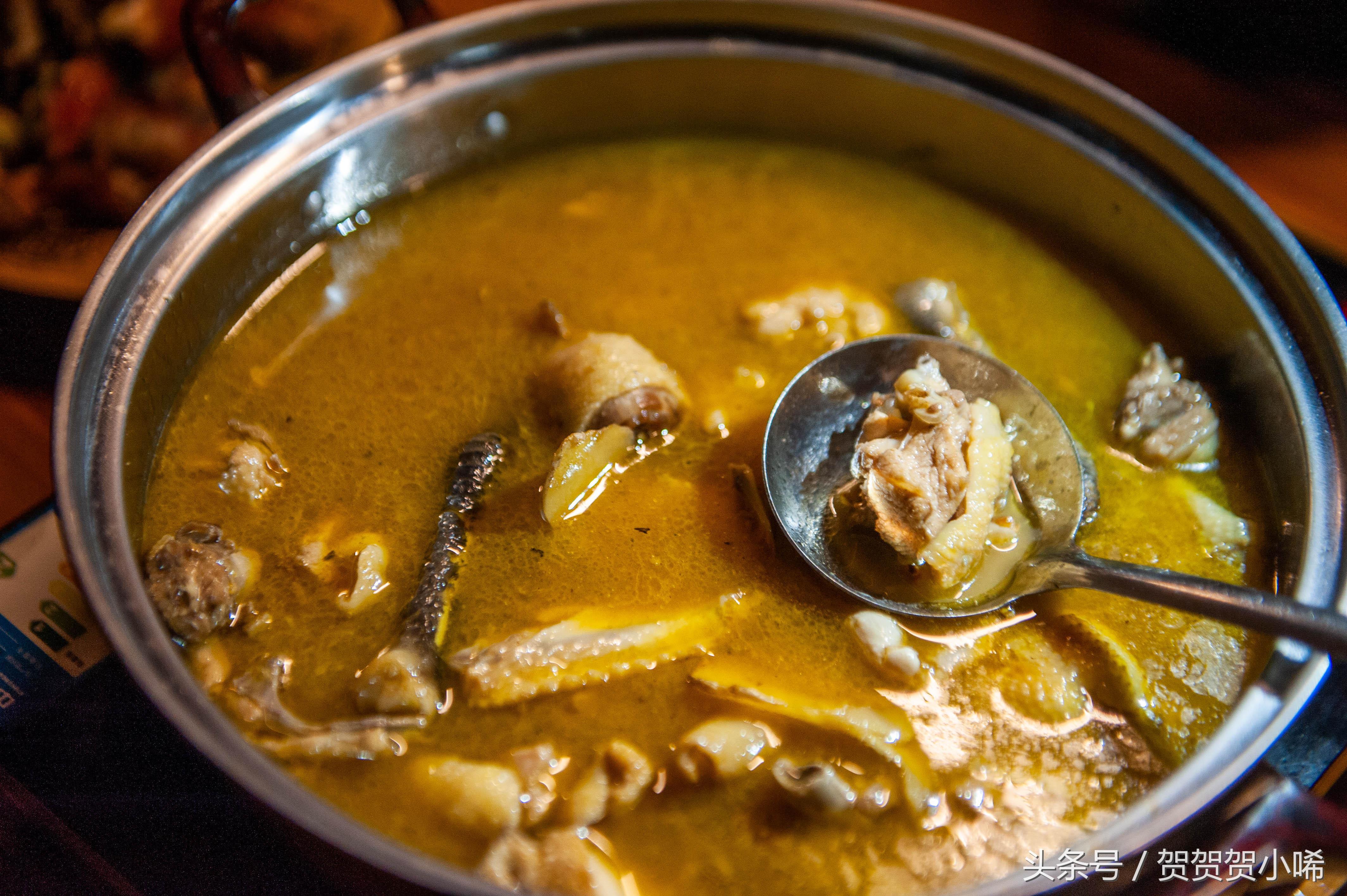 贵州梯田旅游美食,贵阳旅游必吃火锅