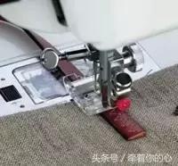 牡丹牌缝纫机压脚安装,多功能缝纫机各种压脚使用方法