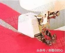 牡丹牌缝纫机压脚安装,多功能缝纫机各种压脚使用方法