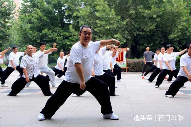 马虹大师简介,马虹老师太极拳教学