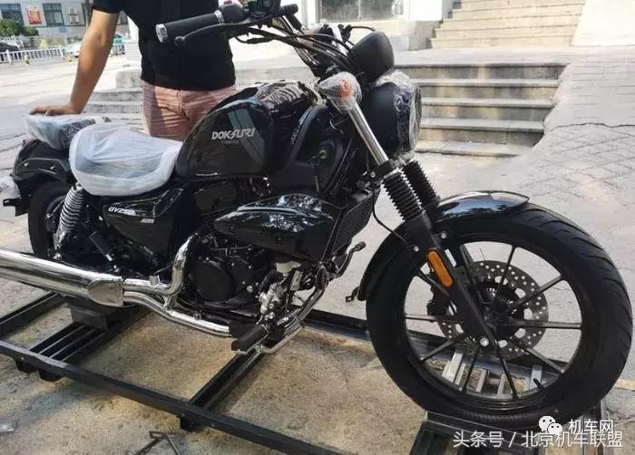 轻骑gv250二手价格,轻骑gv250在哪里