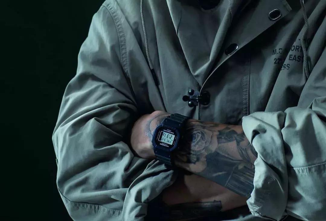 余文乐联名版,余文乐的所有联名