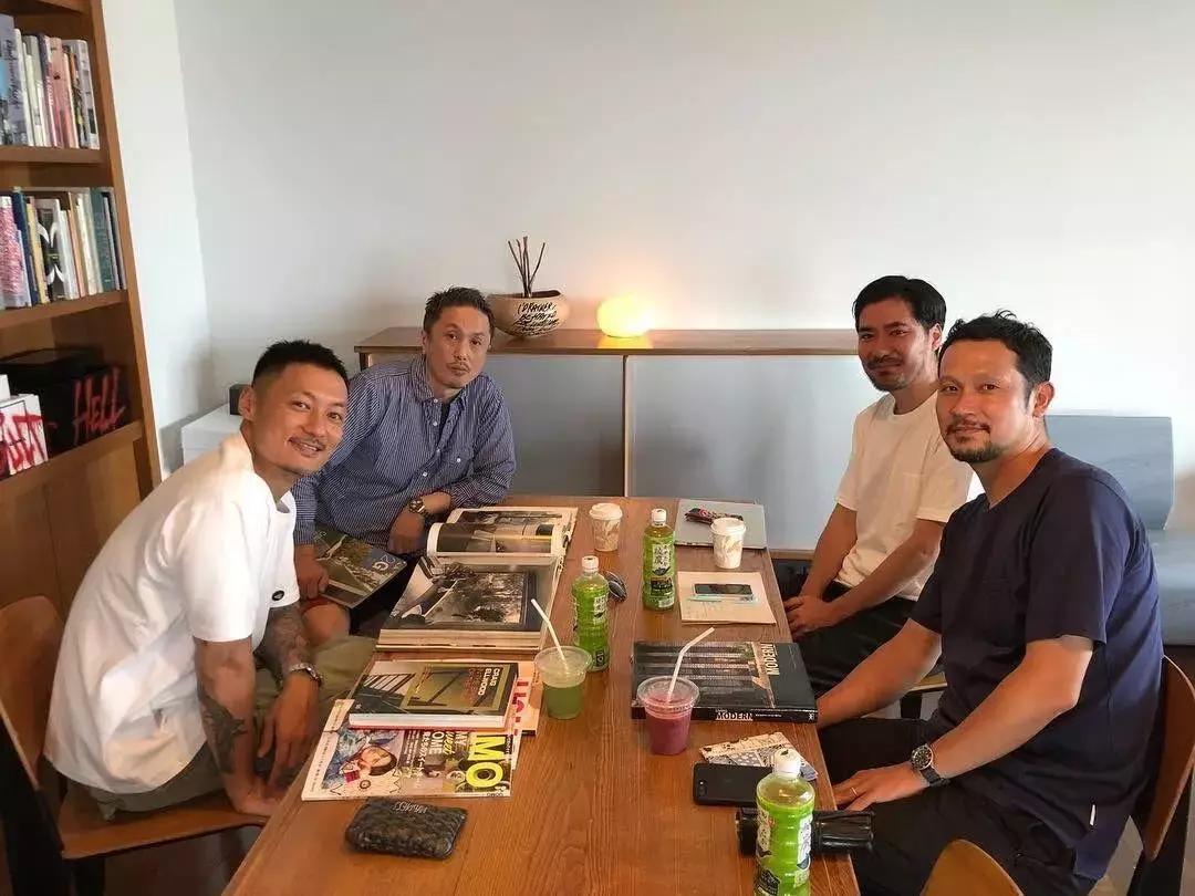 余文乐联名版,余文乐的所有联名