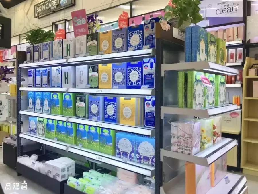 中国有多少家化妆品免税店,开一家国产化妆品店要多少钱