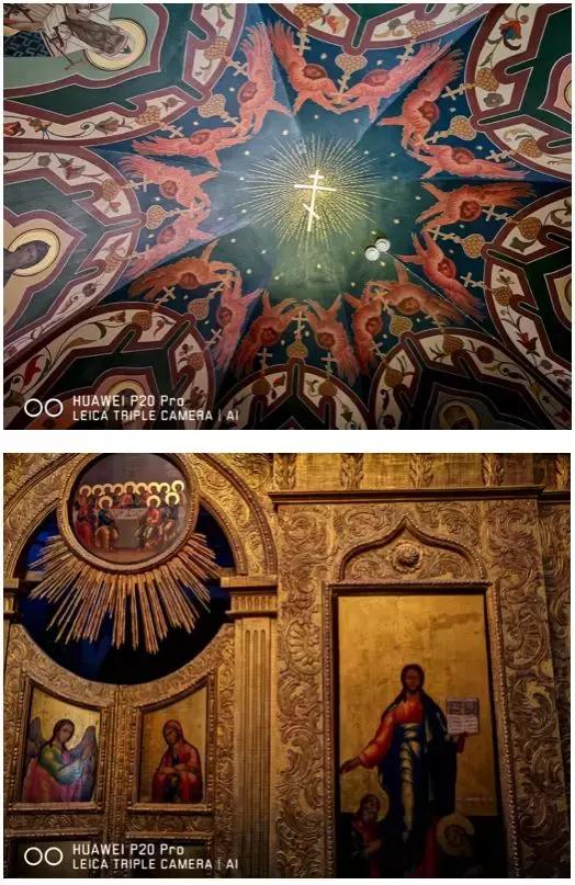 鍗庝负p20pro棣栨涓夋憚,鍗庝负p20pro寰曞崱涓夋憚