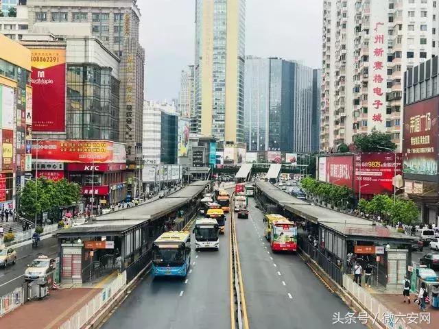 广州最大的城中村！石牌村曾是很多人在广州努力奋斗的开始！