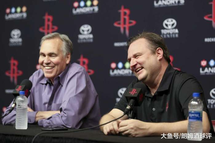 国外媒体评论休斯敦火箭,国外网友评哈登莫雷