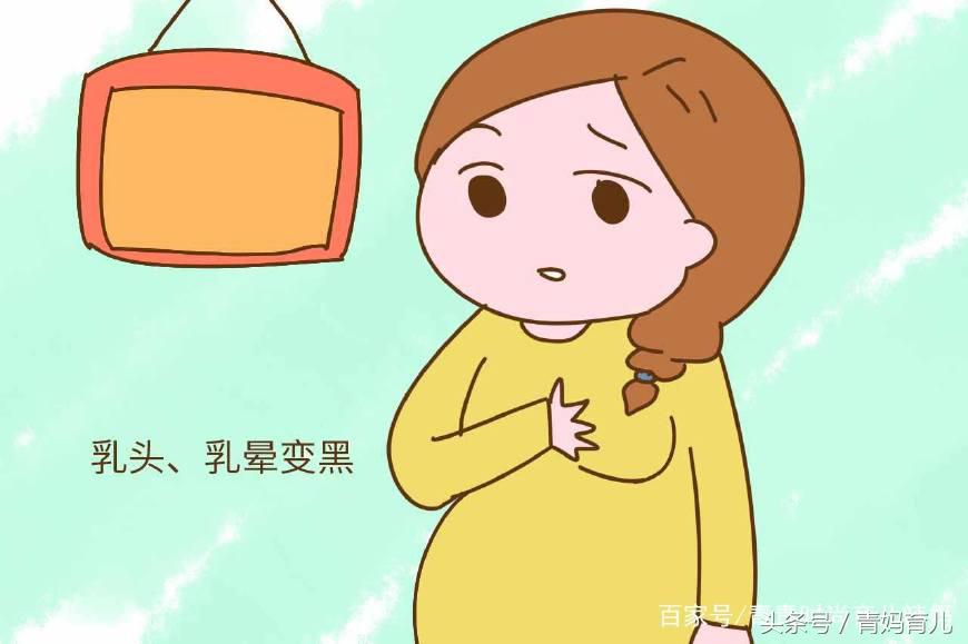 孕期乳房越大是不是奶水会越多,怀孕后乳房没有胀会影响奶水吗
