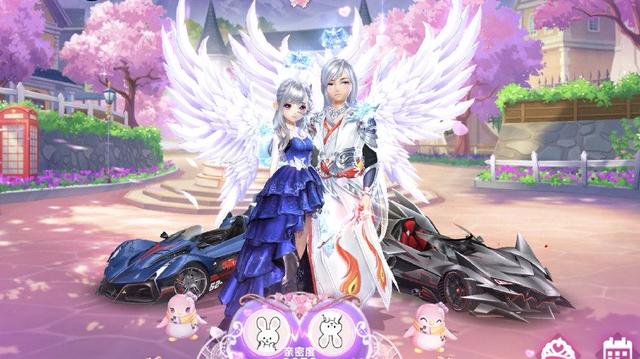 QQ飞车手游:揭秘游戏中的广告,被骗都是贪心惹的祸