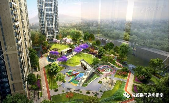 成都摇号选房·华润云庭——清水均价8600产品多卖钱用户少花钱？