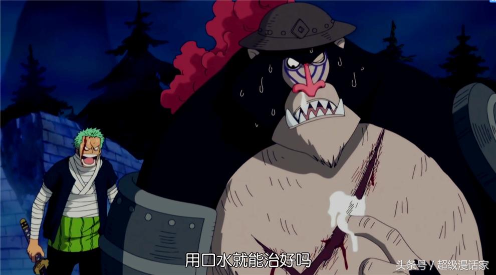海贼王十大华丽招数,海贼王最奇葩的技能