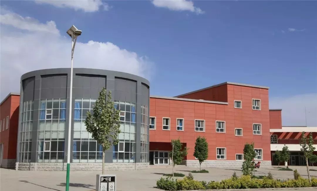 喀什二中,喀什二中照片