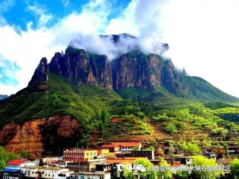 山西自然风光旅游小众景点推荐,山西自然旅游景点推荐