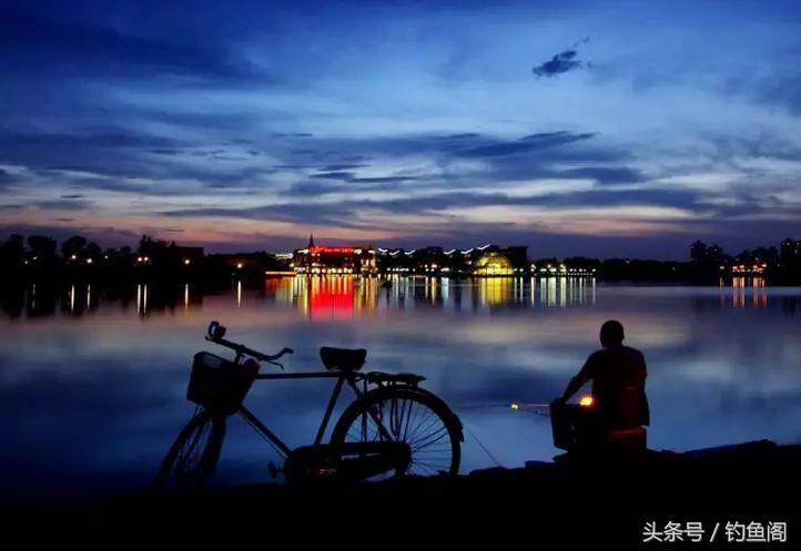 夜钓10个好处,不是你技术差,而是错过了上鱼高峰期!