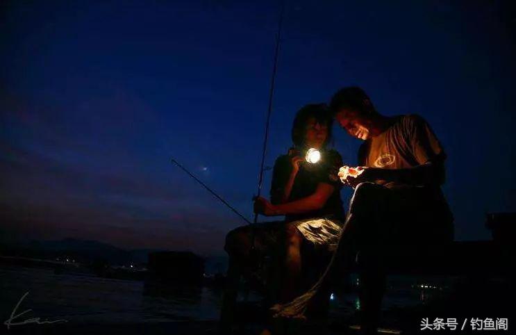 夜钓10个好处,不是你技术差,而是错过了上鱼高峰期!