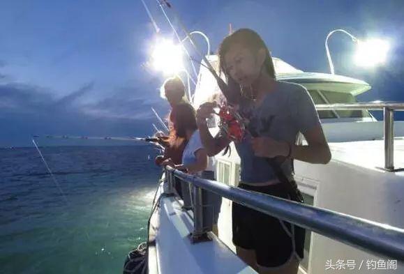 夜钓10个好处,不是你技术差,而是错过了上鱼高峰期!