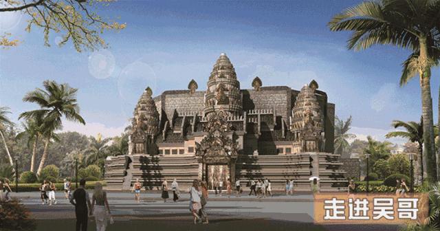 济宁太白湖新区方特位置,方特项目开了吗