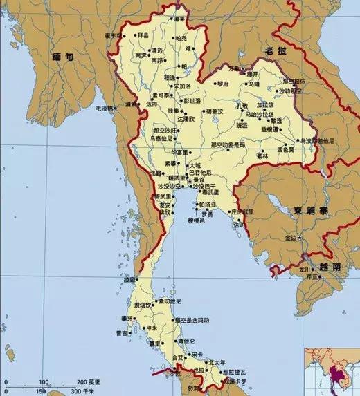 泰国为什么旅游业发达,泰国旅游业为什么如此发达