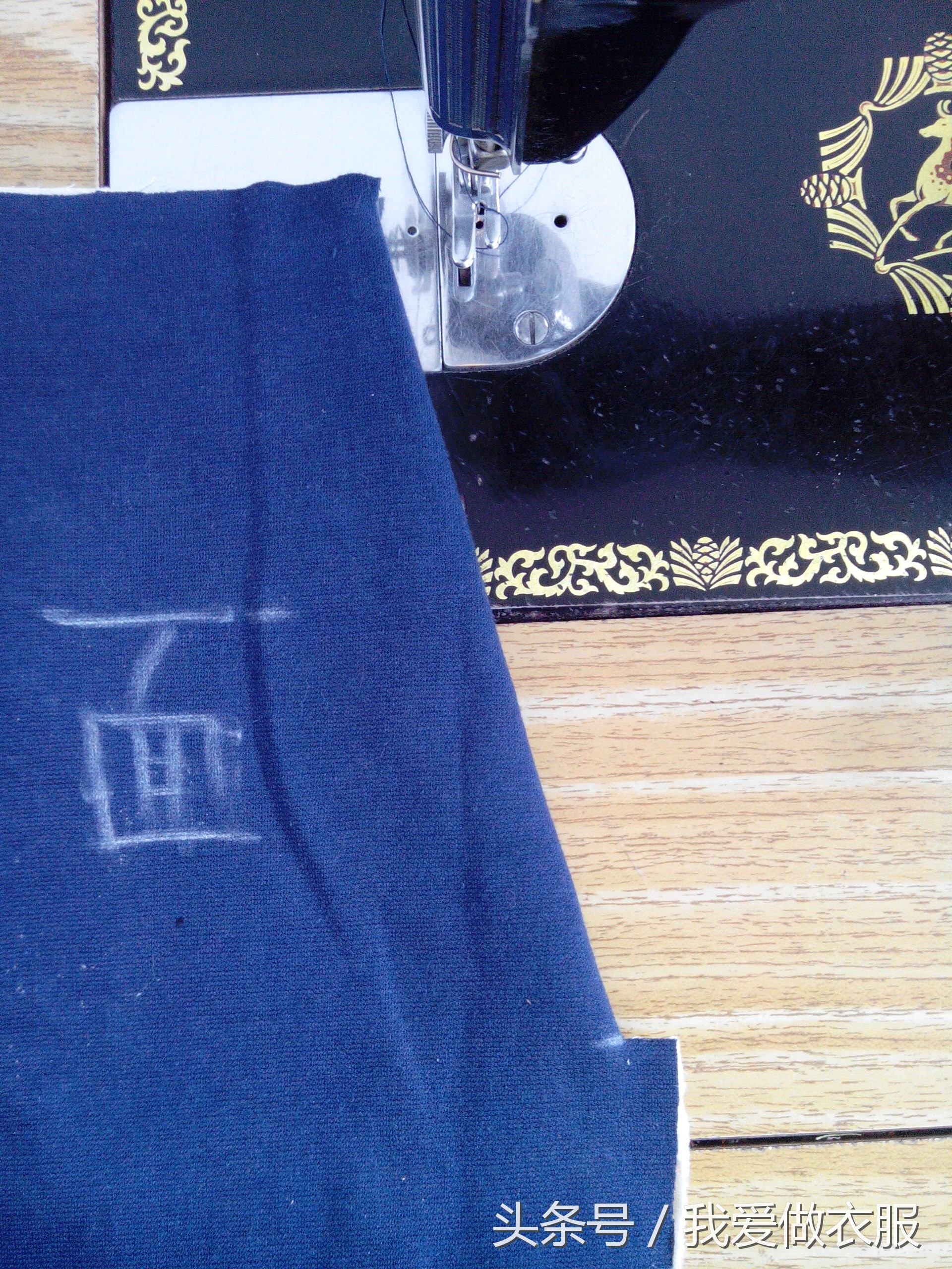 裤子开兜的做法视频教程,裤子斜兜裁剪口诀