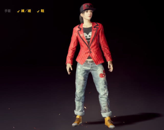 绝地求生第四个成长型皮肤,绝地求生最难得到的东西