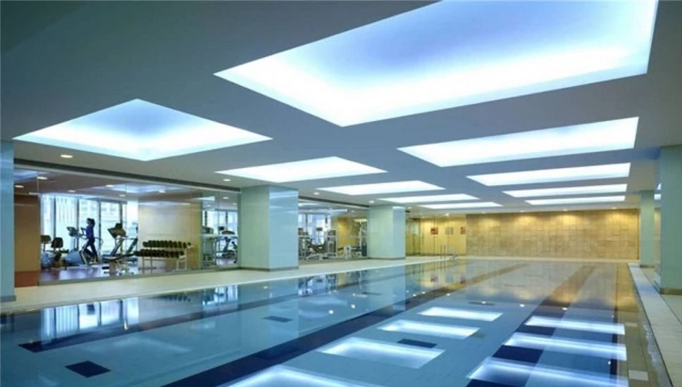 长春适合去的游泳馆,清凉一夏泳池