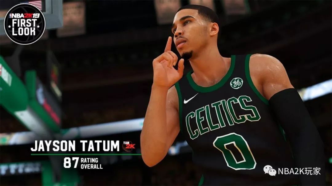 nba2k19新发布球员数值,nba2k18各位置能力值