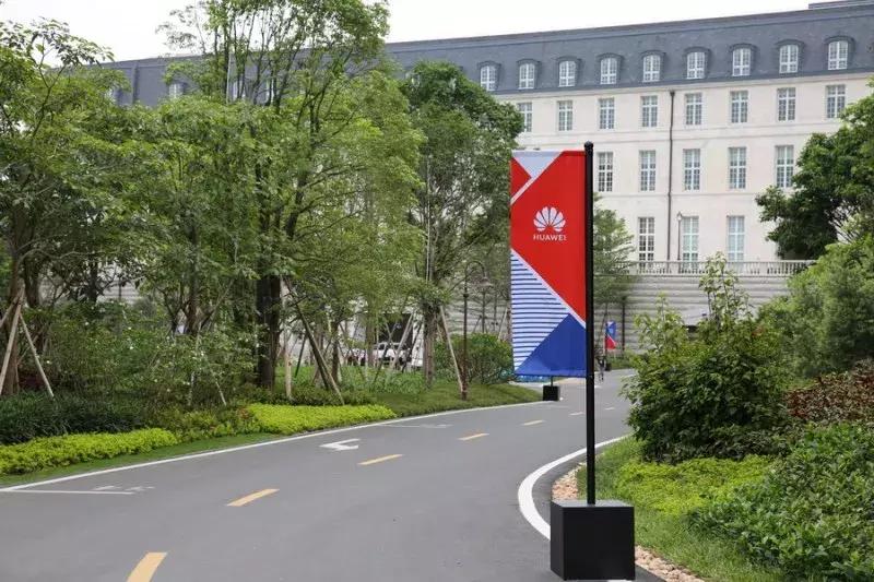 华为松山湖工厂内部视频,华为入驻松山湖时间