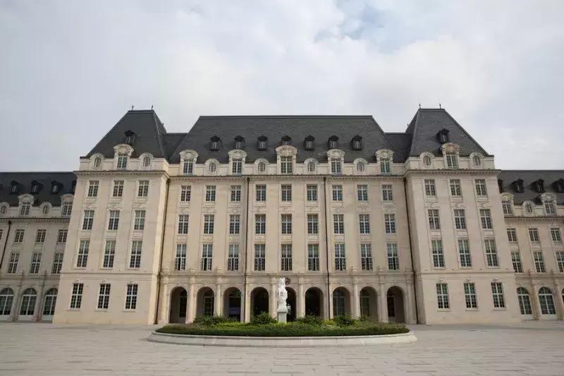 华为松山湖工厂内部视频,华为入驻松山湖时间