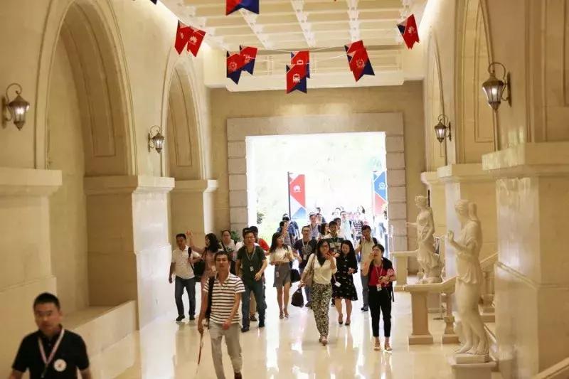 华为松山湖工厂内部视频,华为入驻松山湖时间