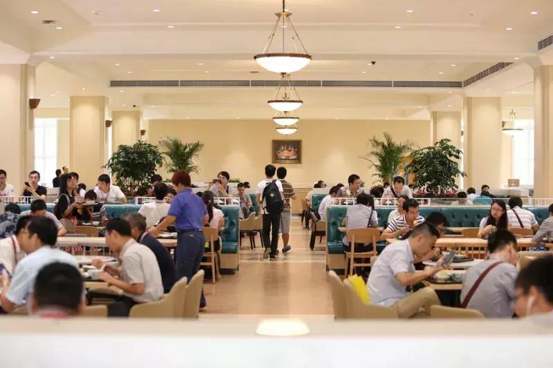 华为松山湖工厂内部视频,华为入驻松山湖时间